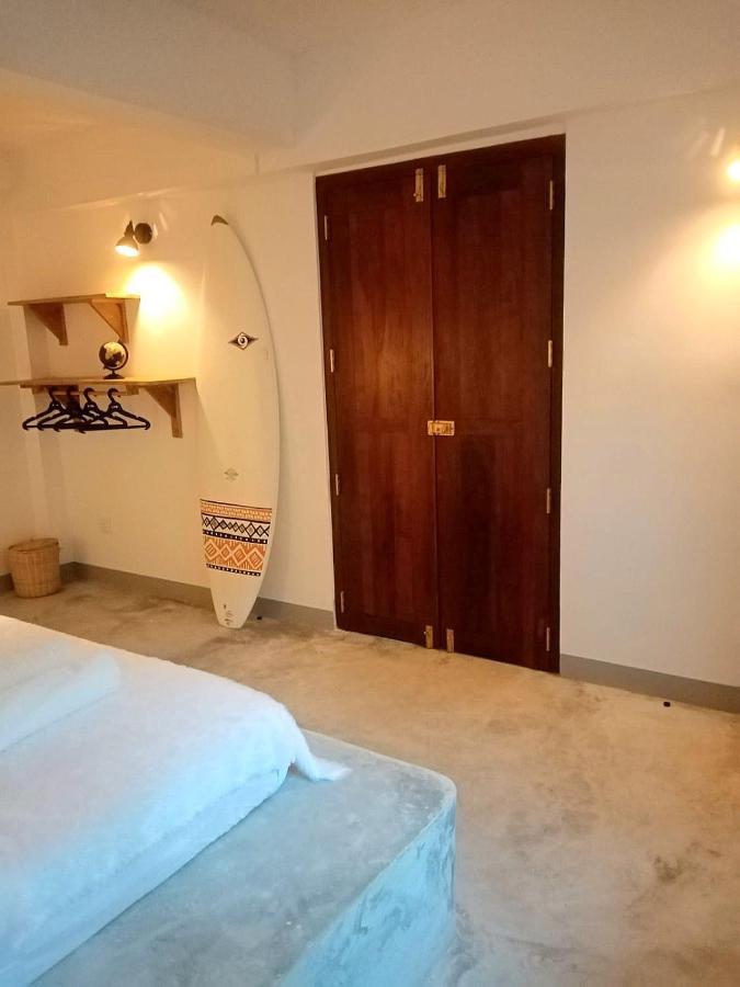 Sri Lanka Surf Villa Domus Graziella Ahangama Buitenkant foto
